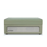 Crosley Voyager skivspelare tvåvägs Bluetooth (Sage)