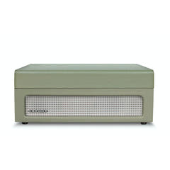 Crosley Voyager skivspelare tvåvägs Bluetooth (Sage)