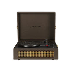 Crosley Voyager skivspelare tvåvägs Bluetooth (kakao)