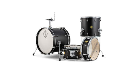 Dixon PODCSTC418-01-SB trumset 18", satin black