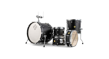 Dixon PODCSTC520-01-SB trumset 20", satin black