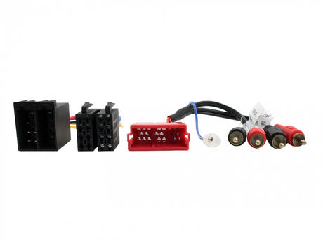 CT20AU11 ISO-kontakt för Audi med Bose System