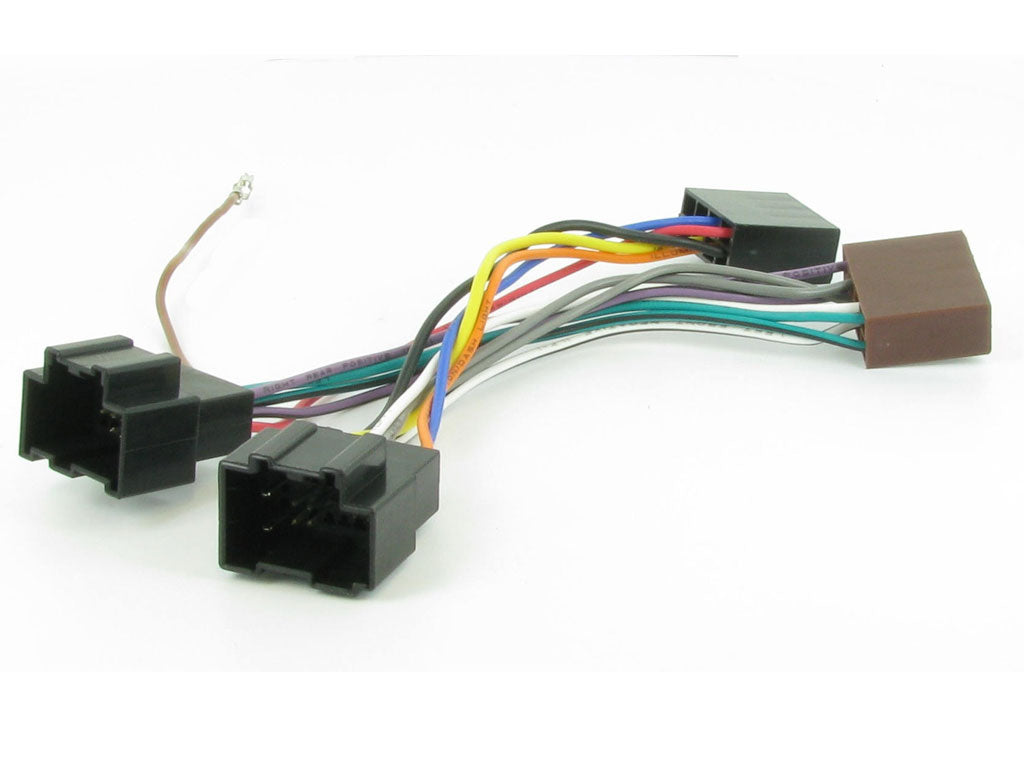 CT20DW04 ISO-kontakt för Chevrolet 