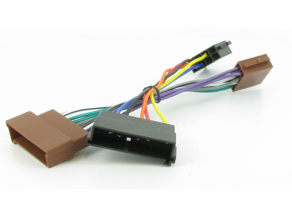 21CT20FD01 ISO-kontakt för Ford