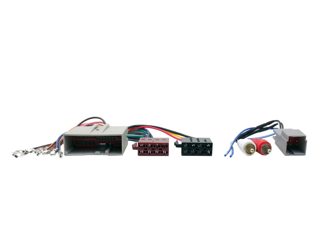 CT20FD12 ISO-kontakt för Ford