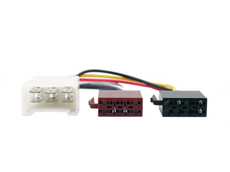 CT20IV01 från ISO Connector för Iveco
