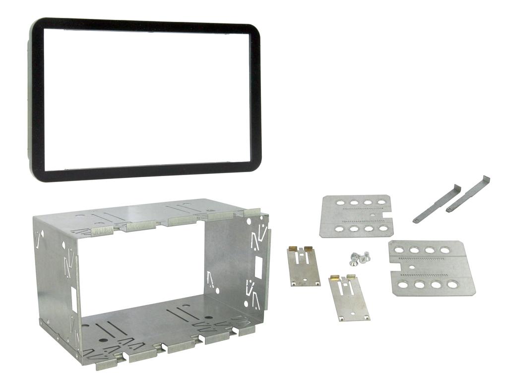 21CT23AR01A 2-DIN Ram för Alfa Romeo