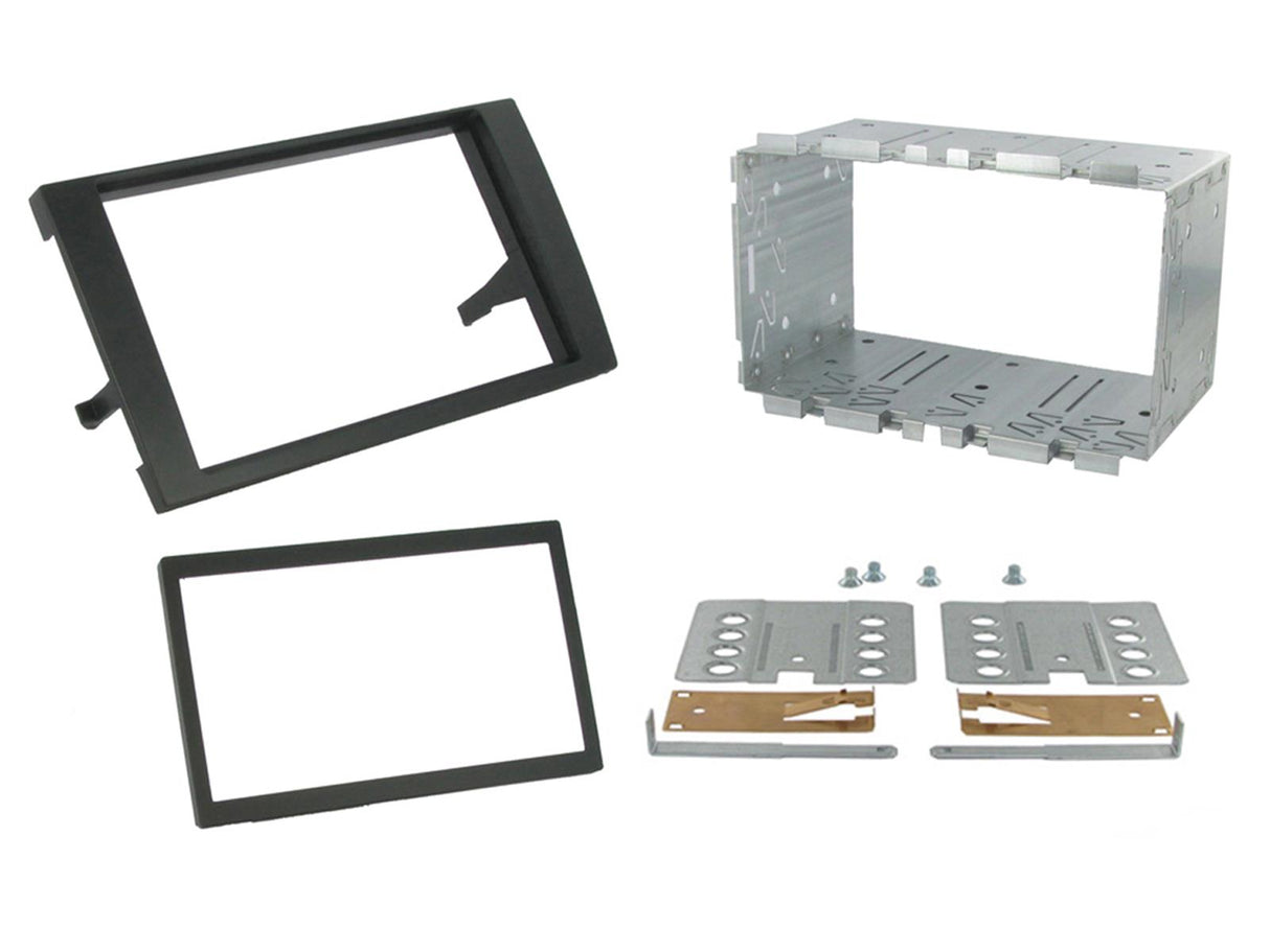 21CT23AU04A 2-DIN Ram för Audi