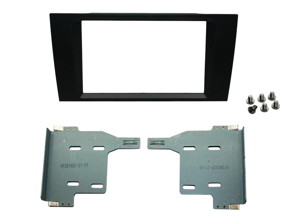 2-DIN Ram för Audi A4, 99-00