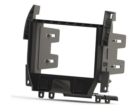 CT23CT11 2-DIN Ram för Citroen 