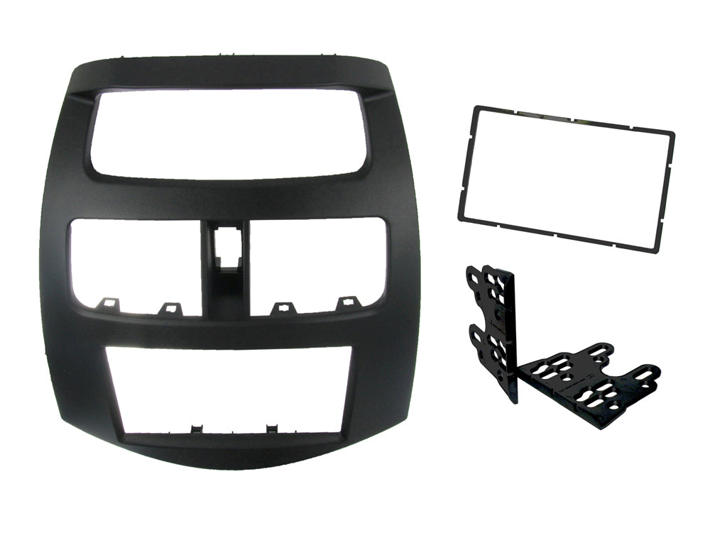CT23CV06 2-DIN Ram för Chevrolet 