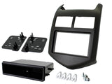21CT23CV07 2-DIN Ram för Chevrolet