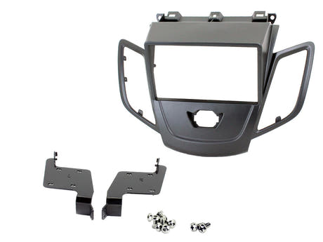 CT23FD15 2-DIN ram för Ford Fiesta 2008-