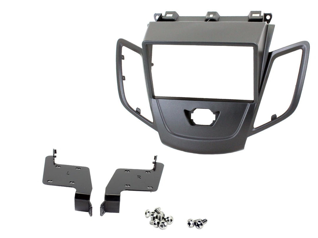 CT23FD15 2-DIN ram för Ford Fiesta 2008-