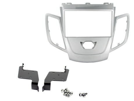 CT23FD16 2-DIN ram för Ford Fiesta 2008-