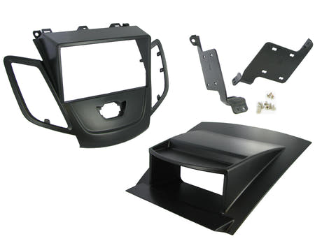 CT23FD17 2-DIN Ram för Ford Fiesta