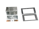 21CT23FD51 2-DIN Ram för Ford (Antracit)