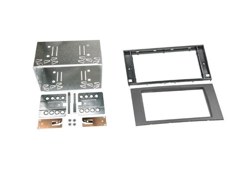 21CT23FD51 2-DIN Ram för Ford (Antracit) 