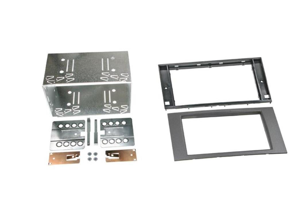 21CT23FD51 2-DIN Ram för Ford (Antracit) 