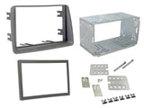 21CT23FT03A 2-DIN Ram för Fiat