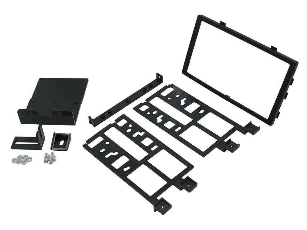 CT23HD13 2-DIN Ram för Honda 