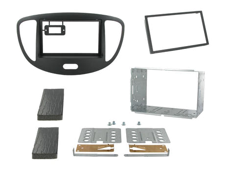 CT23HY13 2-DIN Ram för Hyundai 