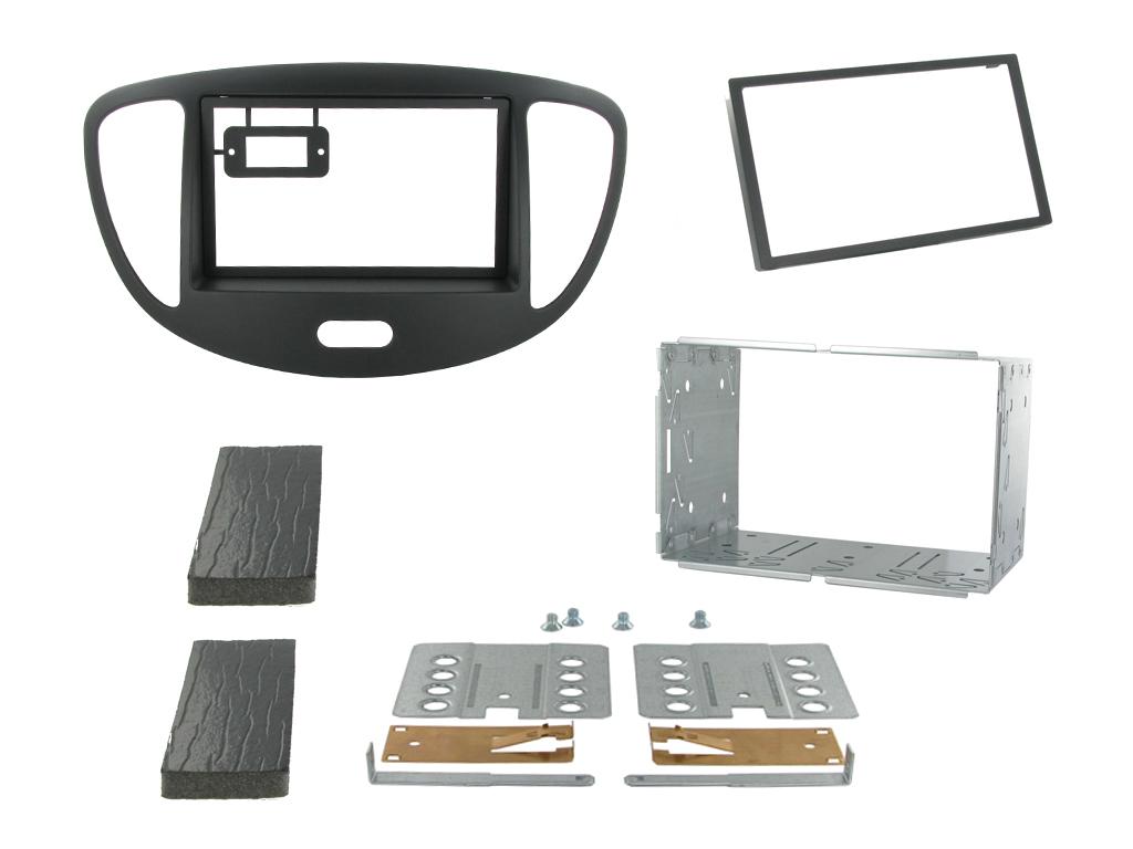 CT23HY13 2-DIN Ram för Hyundai 