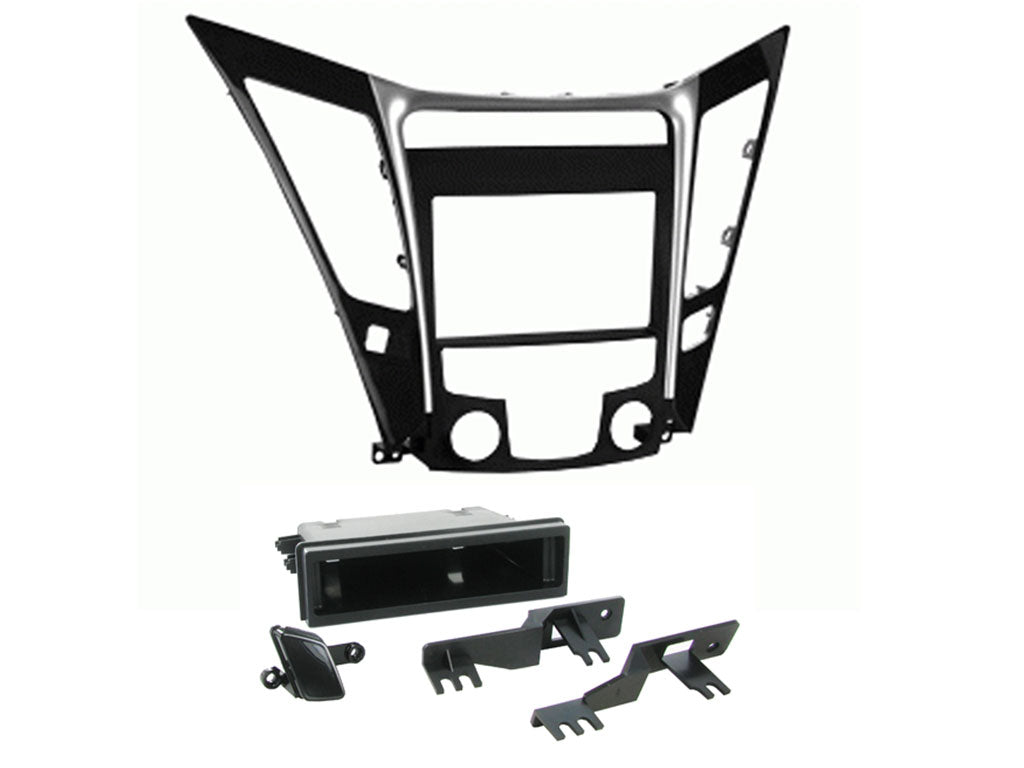 CT23HY14 2-DIN Ram för Hyundai