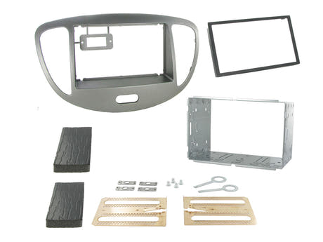 CT23HY25 2-DIN Ram för Hyundai 