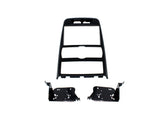 CT23HY35 2-DIN ram för Hyundai Genesis-Coupe 2010-2012