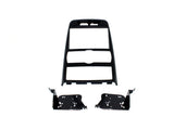 CT23HY35 2-DIN ram för Hyundai Genesis-Coupe 2010-2012