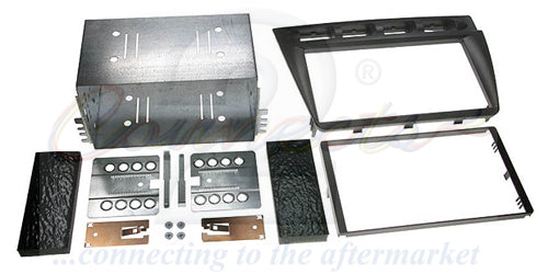21CT23KI10 2-DIN Ram för Kia