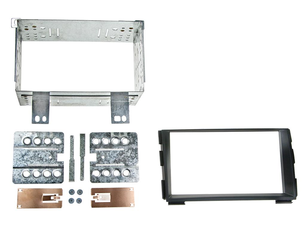 CT23KI17 2-DIN Ram för Kia