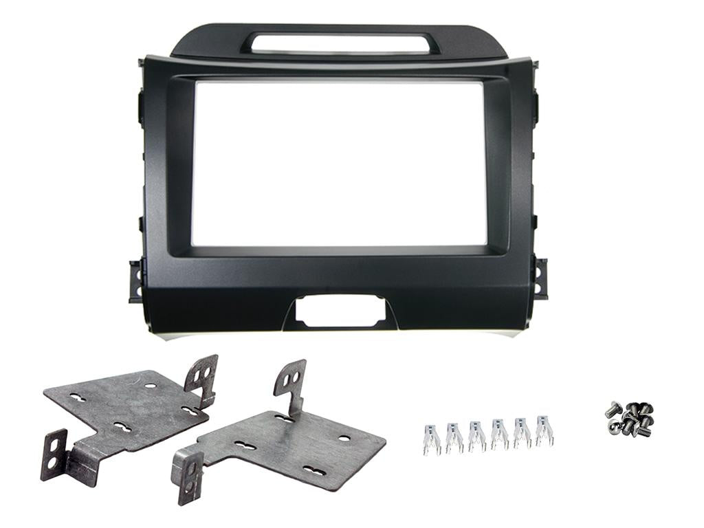 21CT23KI24 2-DIN Ram för Kia