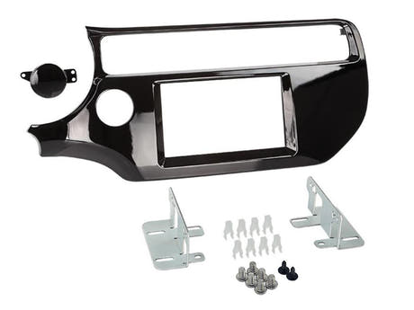 21CT23KI53 2-DIN Ram för Kia