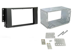 CT23LR02A 2-DIN Ram för Land Rover