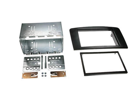 CT23MB06A 2-DIN Ram för Mercedes 