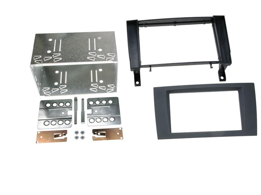 21CT23MB09 2-DIN Ram för Mercedes