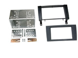 21CT23MB09 2-DIN Ram för Mercedes
