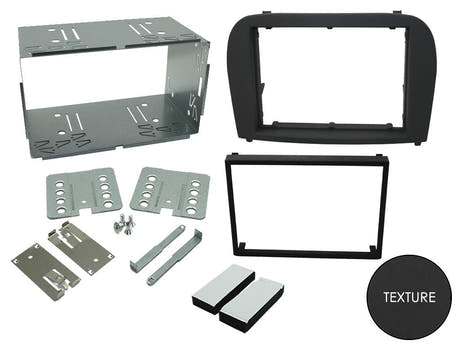 CT23MB11 2-DIN ram för Mercedes SL 2001-2011