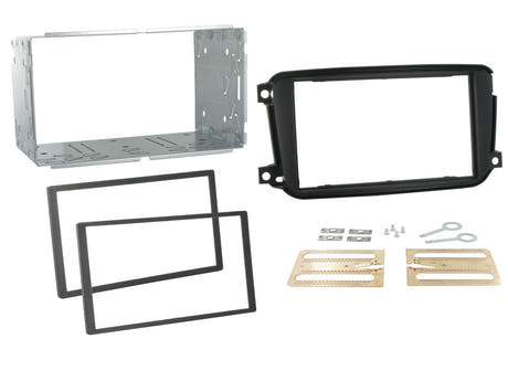 CT23MM02 2-DIN Ram för Smart