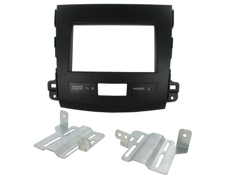 21CT23MT01 2-DIN Ram för Mitsubishi 