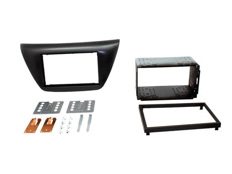 CT23MT02 2-DIN Ram för Mitsubishi 