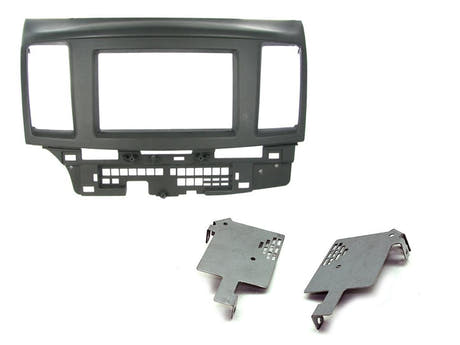 21CT23MT05 2-DIN Ram för Mitsubishi