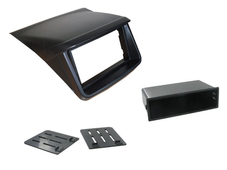21CT23MT12 2-DIN Ram för Mitsubishi