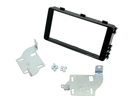 CT23MT16 2-DIN Ram för Mitsubishi 