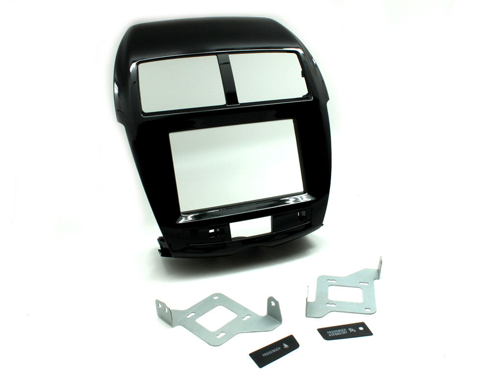 21CT23MT17 2-DIN Ram för Mitsubishi 