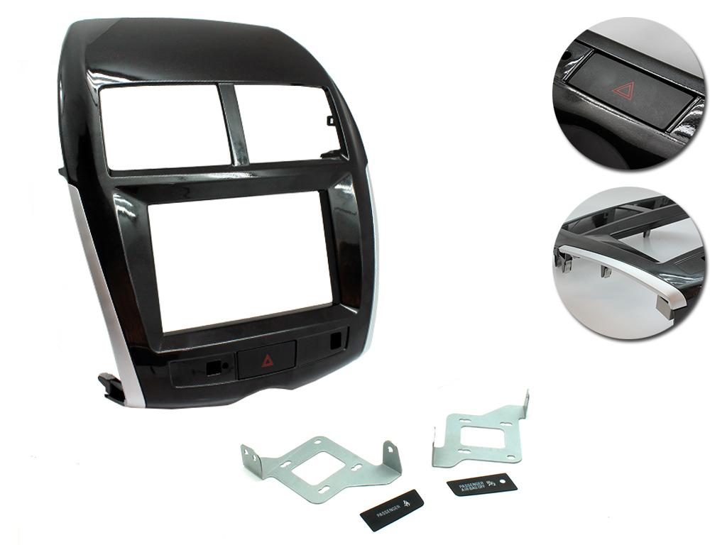 CT23MT20 2-DIN ram för Mitsubishi ASX 2014-