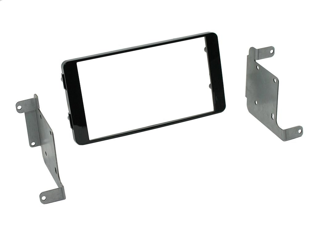 CT23MT22 2-DIN Ram för Mitsubishi L200