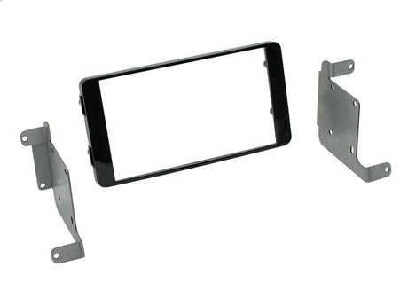 CT23MT22 2-DIN Ram för Mitsubishi L200